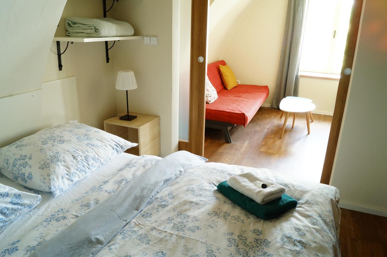 Apartmany U Komina Terezín Buitenkant foto