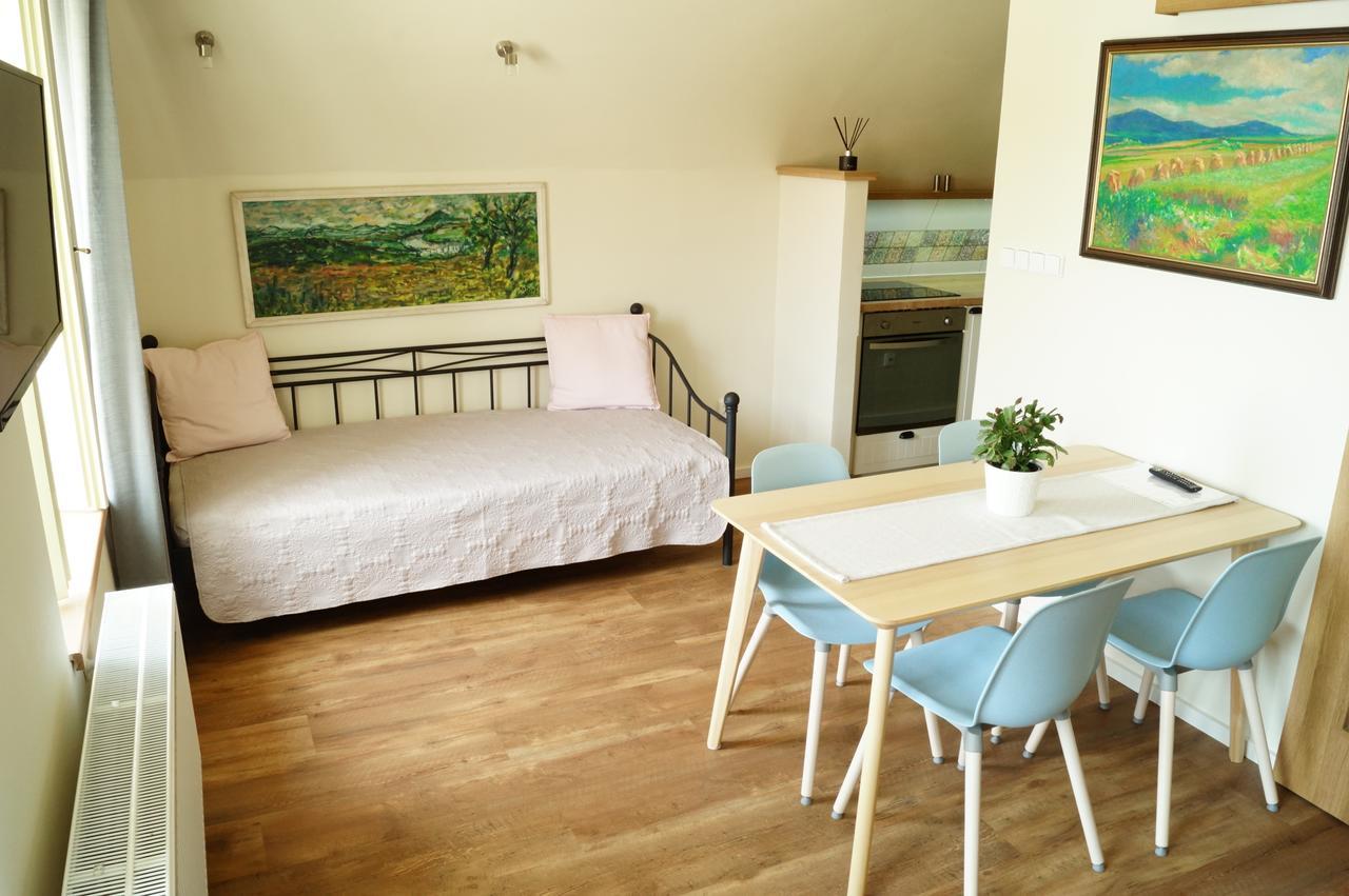 Apartmany U Komina Terezín Buitenkant foto