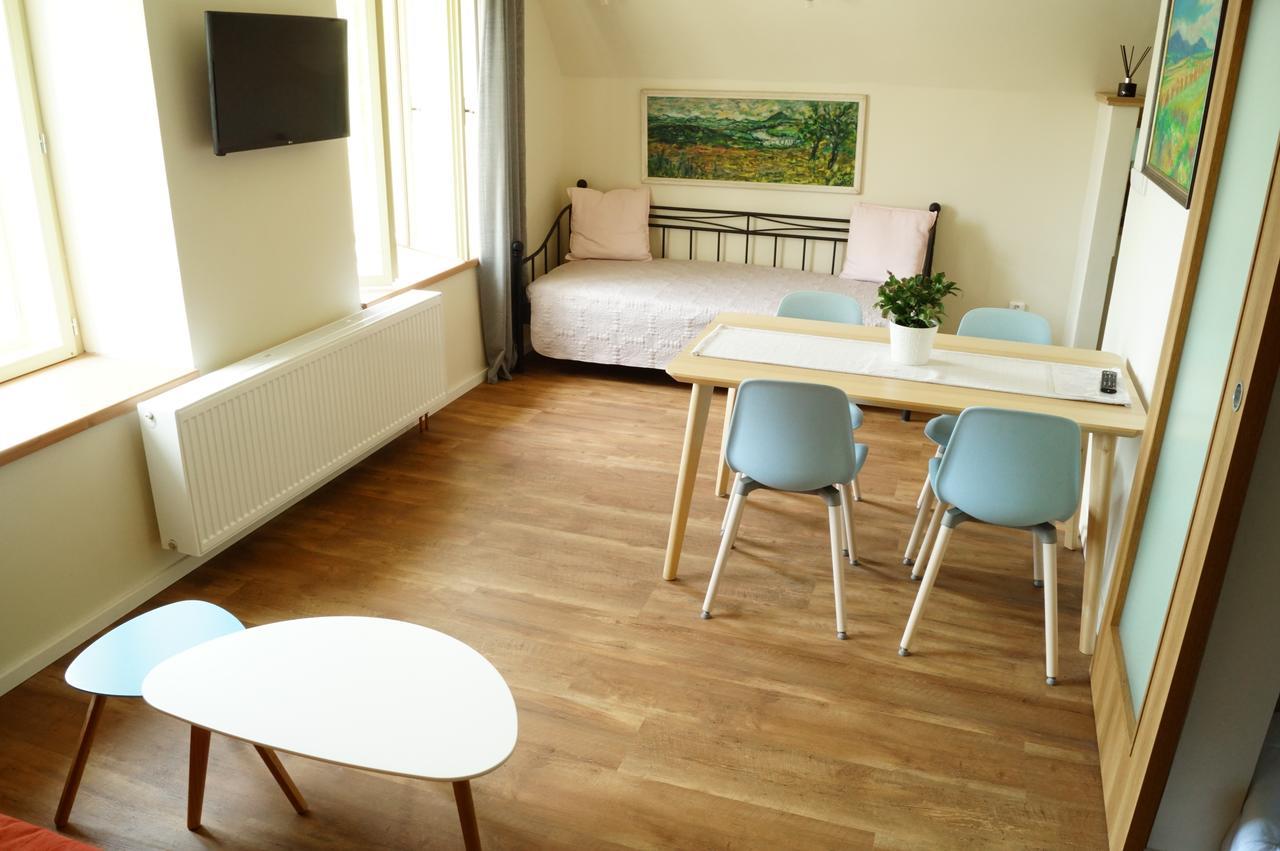 Apartmany U Komina Terezín Buitenkant foto